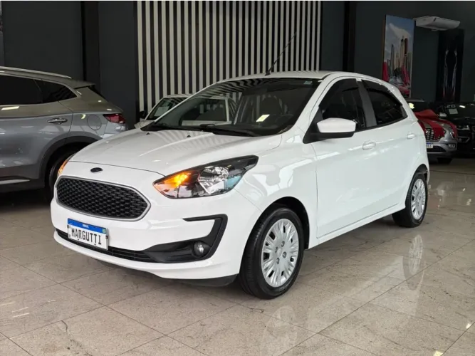 Ford KA 1.0 SE 12V Flex 4P Manual 2021