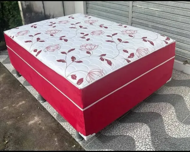 Vendo cama nova