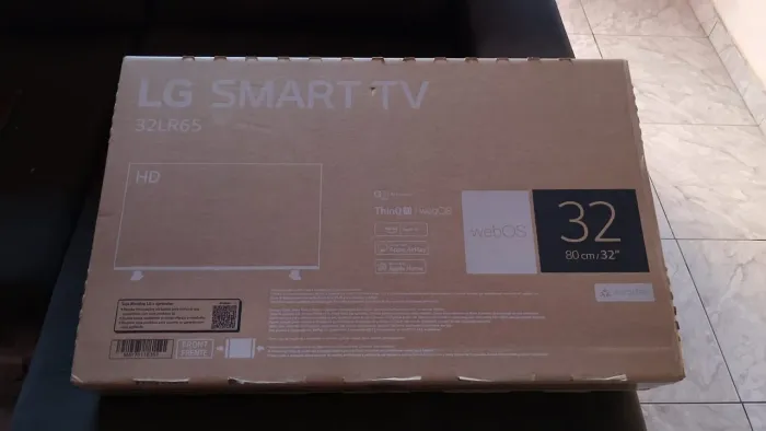 Televisão LG smart novo modelo