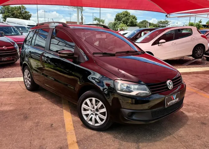 Volkswagen Spacefox 1.6/ 1.6 Trend Total Flex 8V 5P 2011