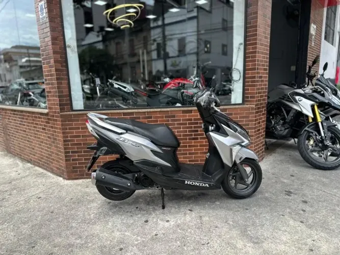 ELITE 125 2023- Apenas 14Mil Km