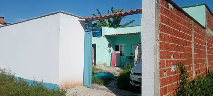 Casa de praia tulha ilhéus 