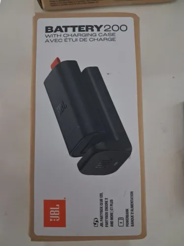 Bateria Jbl 200