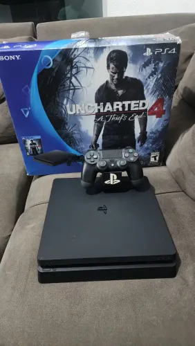 Ps4 slim 500GB