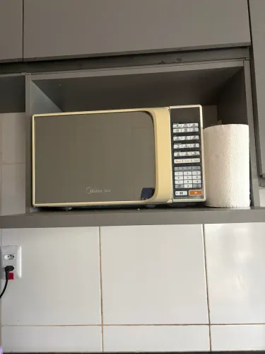 Vendo microondas