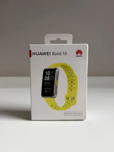 Smartwatch Huawei Band 10 Bluetooth Verde - Lacrado e com nota fiscal