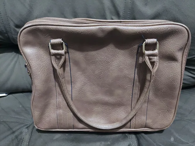 Bolsa De Notebook Grande Pasta Executiva Bairro vila universal 