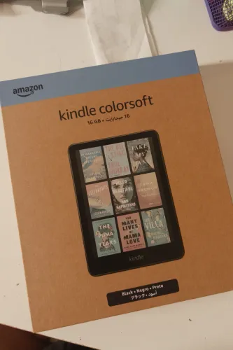 Kindle Colorsoft 16gb