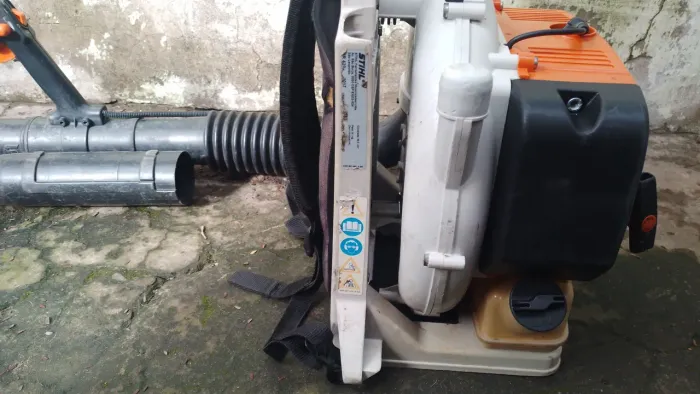 Soprador costal Stihl BR 420 a gasolina
