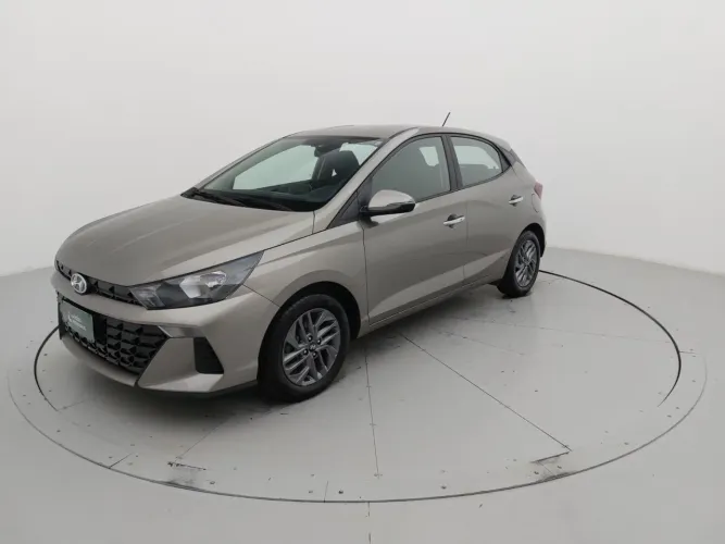 Hyundai HB20 Limited 1.0 Flex 12V Mec. 2026