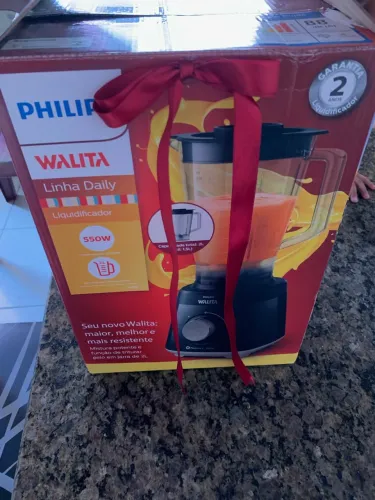 Liquidificador Philips Walita 