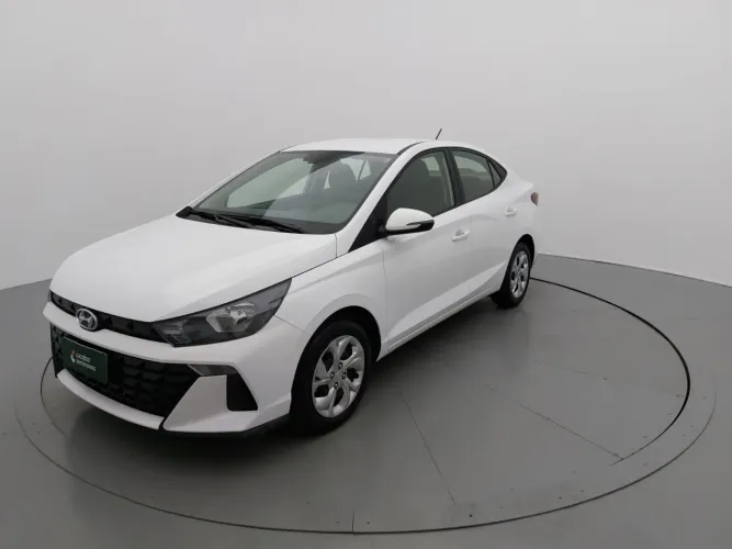 Hyundai HB20S Comfort 1.0 Flex 12V Mec. 2026