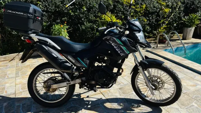 Yamaha Crosser 150 2018 | Impecável | Pneus e Relação Novos
