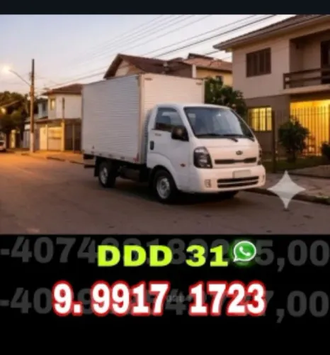 ?Frete, fretes, serviços de mudanças e carretos operando de dia ou de noite
