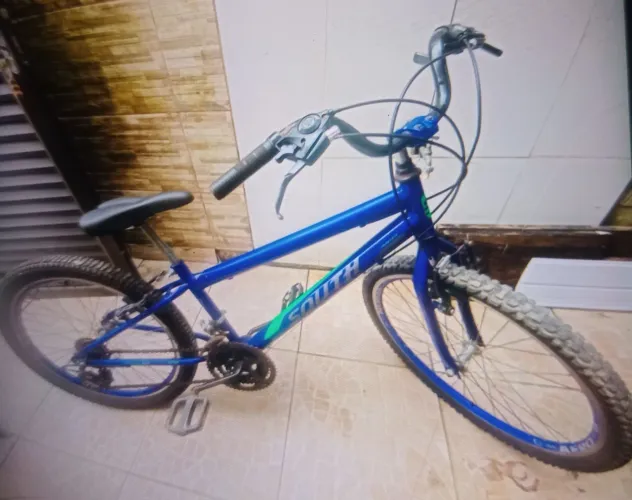 Bicicleta 