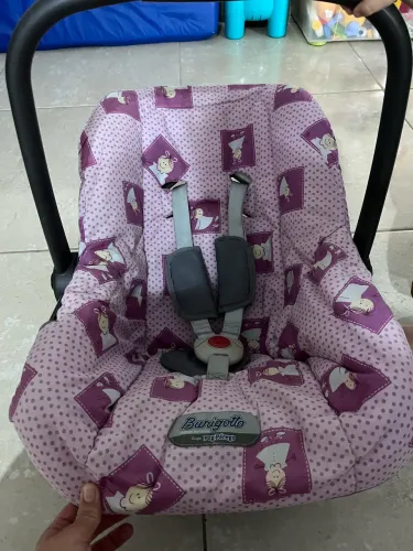 Bebê conforto