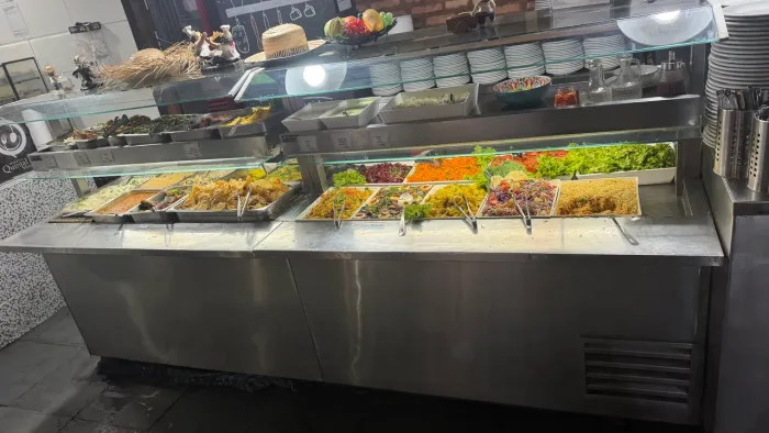 VENDO SELF-SERVICE - PISTA QUENTE + PISTA FRIA
