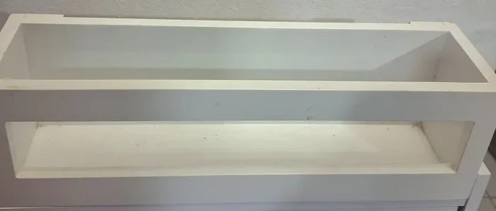 Nicho para livros 50cm