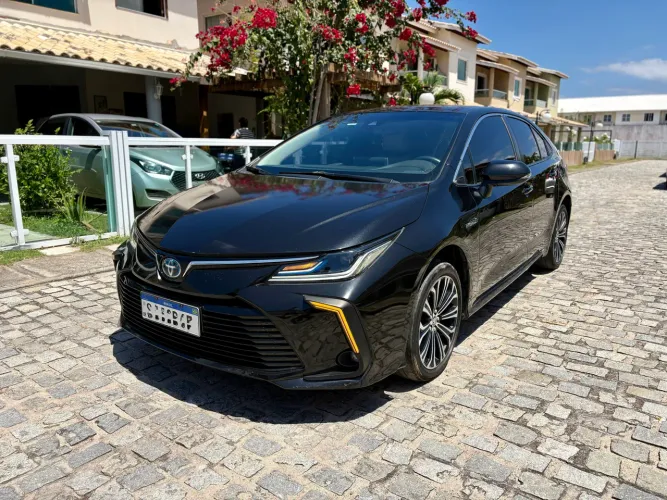 Toyota Corolla Altis Prem. Hybrid 1.8 Flex AUT 2023