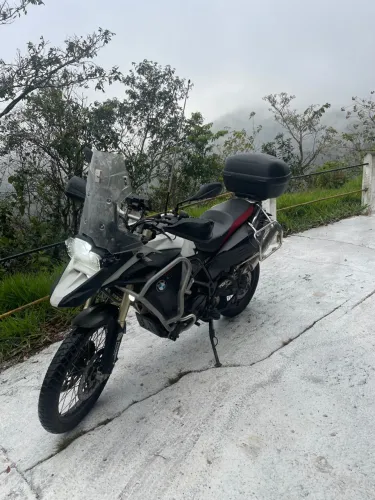 BMW F 800 GS Adventure 2015