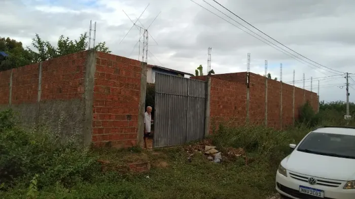 VENDO TERRENO 250 M