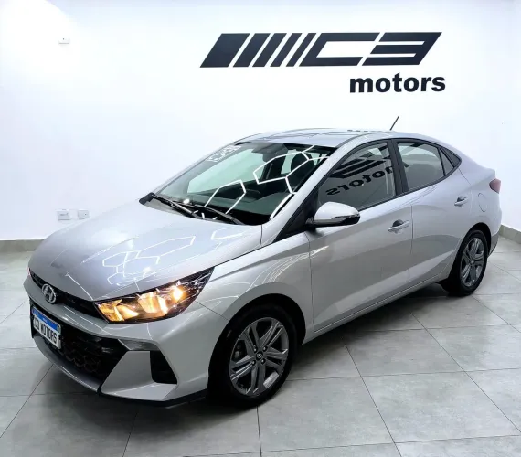 Hyundai HB20S Comfort 1.0 TB Flex 12V Aut. 2025