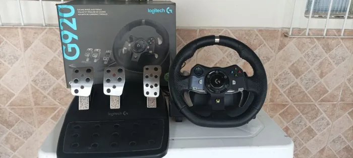 Volante Logitech G920