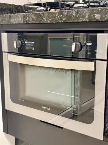 Forno Elétrico Consul Embutir Cob47ar 47 L