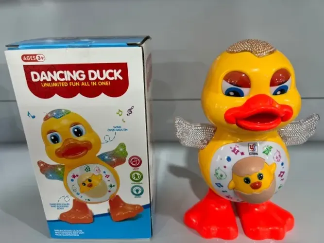 PATO DANCARINO