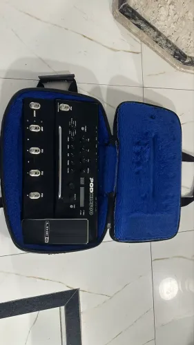 Pedaleira Pod HD300
