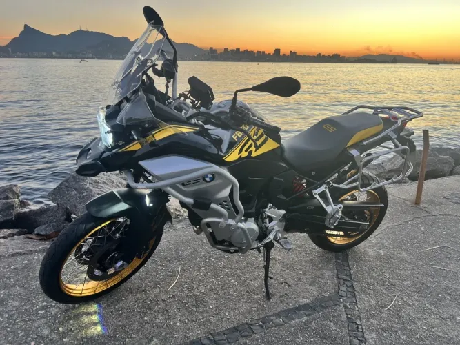 Bmw F 850 gs premium 40 anos 2021