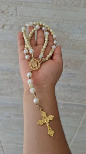 Terço religiosos personalizados