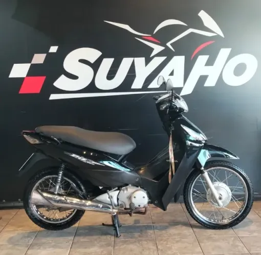 HONDA BIZ 125