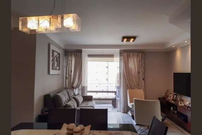 Apartamento à Venda - Tatuapé, 3 Quartos, 122 m2