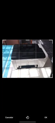 Impressora HP 1025