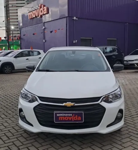 Chevrolet Onix Hatch 1.0 12V Flex Mec. 4P 2024
