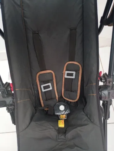 Carrinho de passeio para bebês