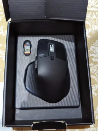 Mouse Logitech MX Master 3