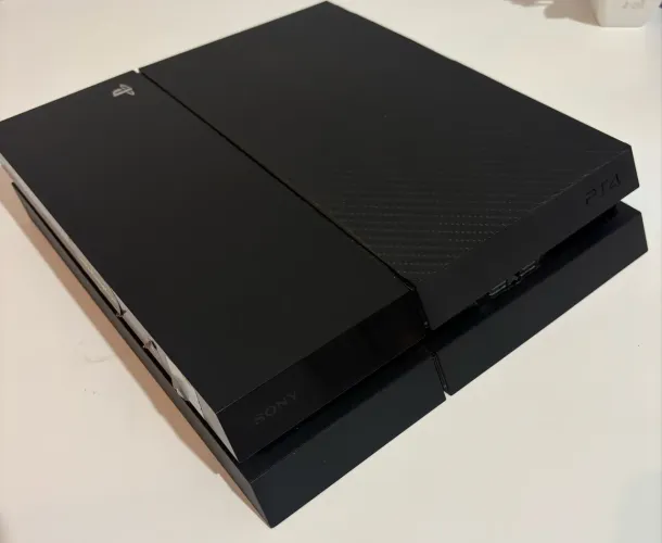 Ps4 fat com defeito