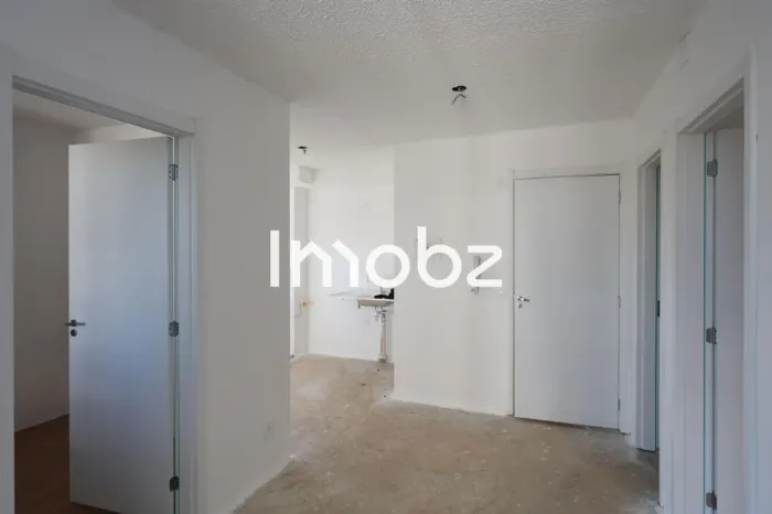 Apartamento à Venda - Vila Andrade, 2 Quartos, 49 m2
