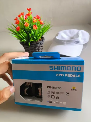 Pedal Clip Shimano M520