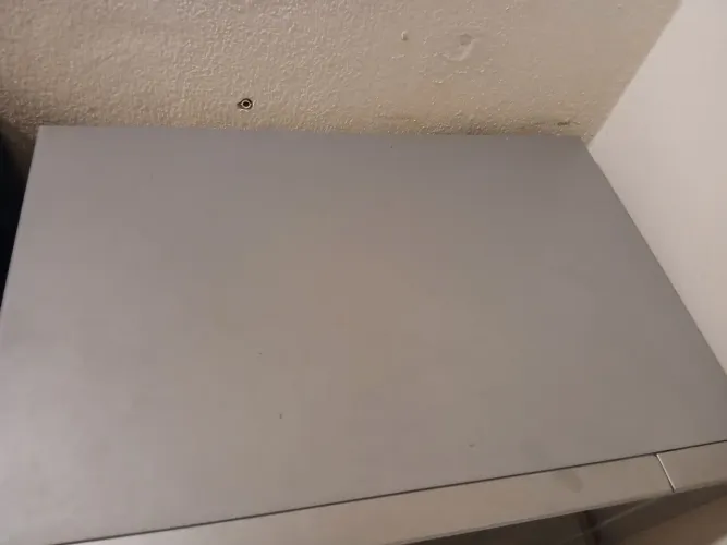 Micro-ondas Brastemp espelhado 