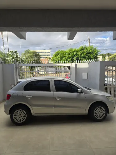 Volkswagen Gol (novo) 1.0 MI Total Flex 8V 4P 2010