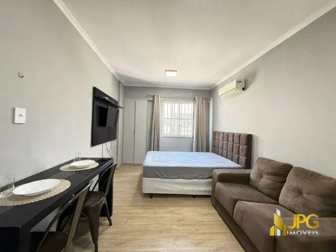 Kitnet com 1 dormitório à venda, 32 m² por R$ 480.000,00 - Nações - Balneário Camboriú/SC