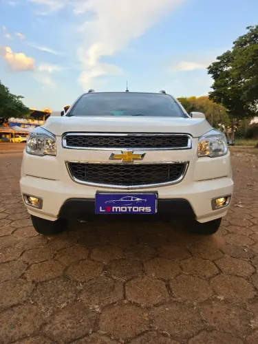 Chevrolet S10 Pick-up LT 2.4 F.power 4X2 CD 2014