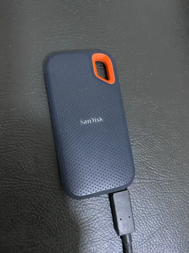SSD portátil sandisk 1TB