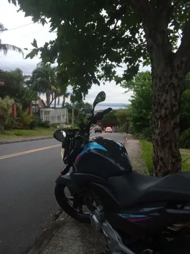 Linda cB 300r