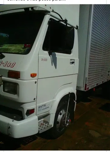 Caminhão Volkswagen 8.140