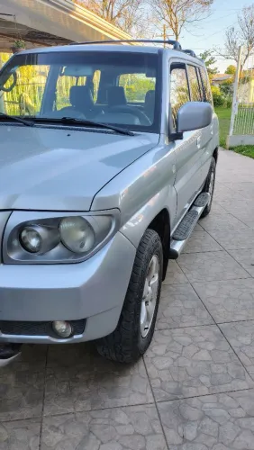Mitsubishi Pajero TR4 2.0 Blind. 16V 131cv 4X4 Mec. 2007