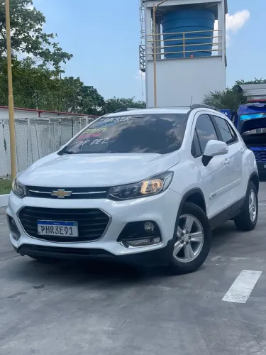 Chevrolet Tracker LT 1.4 Turbo 16V Flex 4X2 Aut. 2018